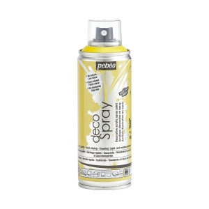 DecoSpray Pebeo 200ml Yellow 805