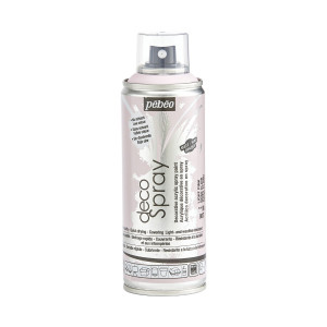 DecoSpray Pebeo 200ml Light Pink 807