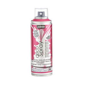 DecoSpray Pebeo 200ml Magenta 808