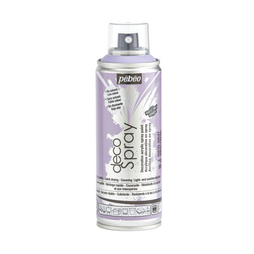 DecoSpray Pebeo 200ml Pastel Violet 815