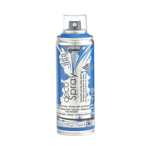 DecoSpray Pebeo 200ml Blue 817