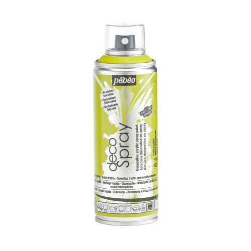 DecoSpray Pebeo 200ml Pistachio 822