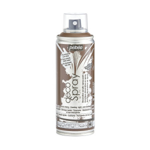 DecoSpray Pebeo 200ml Chocolate 826