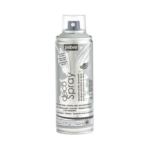 DecoSpray Pebeo 200ml Medium Gray 828