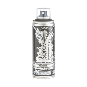 DecoSpray Pebeo 200ml Black 830