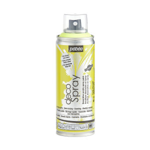 Ακρυλικό Σπρέι Pebeo 200ml Fluo Yellow 851