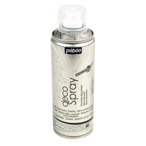 Ακρυλικό Σπρέυ 200ml Granite Effect 002