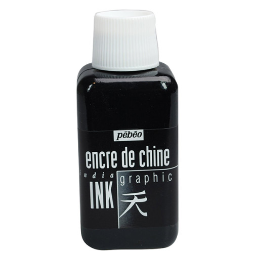 Ινδική Μελάνη 250ml Pebeo Ινδική Μελάνη 250ml Pebeo