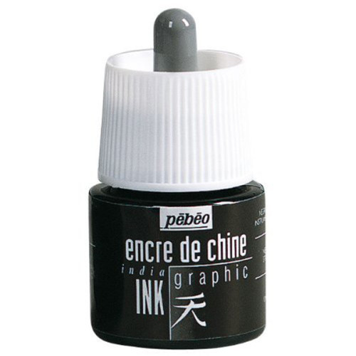 Ινδική Μελάνη 45ml Pebeo Ινδική Μελάνη 45ml Pebeo