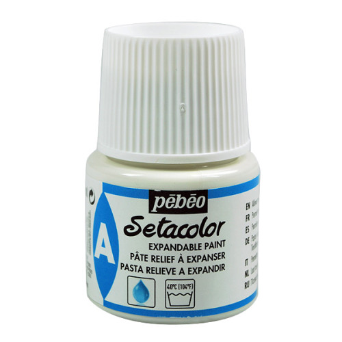 Expandable Paint 45ml Setacolor Pebeo Expandable Paint 45ml Setacolor Pebeo