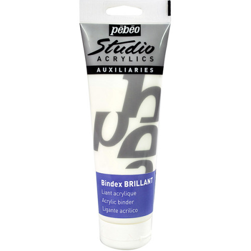 Bindex Gloss 250ml Pebeo Bindex Gloss 250ml Pebeo