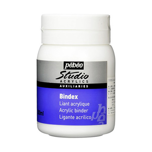 Bindex Gloss 500ml Pebeo Bindex Gloss 500ml Pebeo