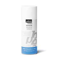 Σπρέι Βερνίκι Gouache 400ml Pebeo Σπρέι Βερνίκι Gouache 400ml Pebeo