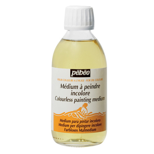 Αραιωτικό Ελαιοχρωμάτων Painting Medium 250ml Pebeo Αραιωτικό Ελαιοχρωμάτων Painting Medium 250ml Pebeo