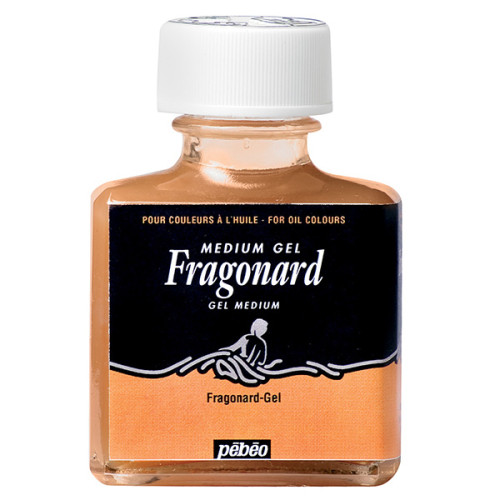 Αραιωτικό Ελαιοχρωμάτων Fragonard Gel Medium 75ml Pebeo Αραιωτικό Ελαιοχρωμάτων Fragonard Gel Medium 75ml Pebeo