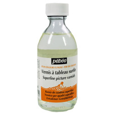 Βερνίκι Glossy Superfine Picture Varnish 250ml Pebeo Βερνίκι Glossy Superfine Picture Varnish 250ml Pebeo