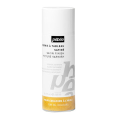 Σπρέι Βερνίκι Satin Pricture Varnish 400ml Pebeo Σπρέι Βερνίκι Satin Pricture Varnish 400ml Pebeo