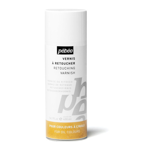Σπρέι Βερνίκι Retouching Picture Varnish 400ml Pebeo Σπρέι Βερνίκι Retouching Picture Varnish 400ml Pebeo