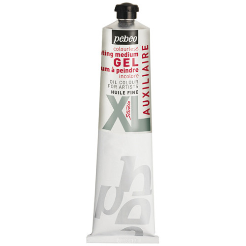 Αραιωτικό Ελαιοχρωμάτων Painting Gel Medium 200ml Pebeo Αραιωτικό Ελαιοχρωμάτων Painting Gel Medium 200ml Pebeo