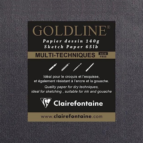 Μπλοκ Book Sewn White 29,7x42cm 140g 64φυλλο Portait Clairefontaine Μπλοκ Book Sewn White 29,7x42cm 140g 64φυλλο Portait Clairefontaine