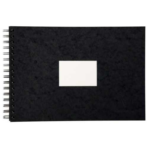 Μπλοκ Book Σπιράλ Α4 300g Rough 25φυλλο 100% Βαμβάκι Clairefontaine Μπλοκ Book Σπιράλ Α4 300g Rough 25φυλλο 100% Βαμβάκι Clairefontaine