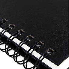 Μπλοκ Book Σπιράλ Α4 300g Rough 25φυλλο 100% Βαμβάκι Clairefontaine Μπλοκ Book Σπιράλ Α4 300g Rough 25φυλλο 100% Βαμβάκι Clairefontaine