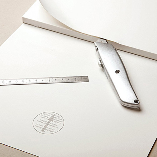 Μπλοκ Fontaine 23x31cm 300g HP-GS 20φ Clairefontaine Rhodia Μπλοκ Fontaine 23x31cm 300g HP-GS 20φ Clairefontaine Rhodia