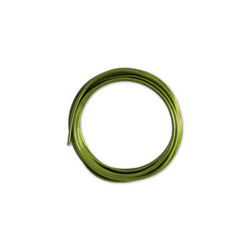 Σύρμα Αλουμινίου Χρωματιστό Apple Green 2,00mm 3m