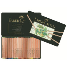 Σετ Μολύβια Παστέλ Pitt Pastel 36τεμ Faber Castell Σετ Μολύβια Παστέλ Pitt Pastel 36τεμ Faber Castell