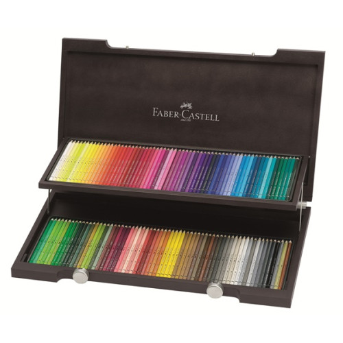 Βαλιτσάκι Σετ Μολύβια Ακουαρέλας Albrecht Durer 120τεμ Faber Castell Βαλιτσάκι Σετ Μολύβια Ακουαρέλας Albrecht Durer 120τεμ Faber Castell