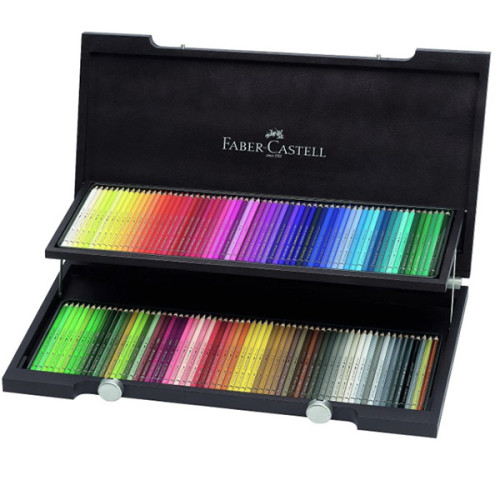 Βαλιτσάκι Σετ Μολύβια Ακουαρέλας Albrecht Durer 120τεμ Faber Castell Βαλιτσάκι Σετ Μολύβια Ακουαρέλας Albrecht Durer 120τεμ Faber Castell