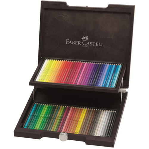 Βαλιτσάκι Σετ Μολύβια Ακουαρέλας Albrecht Durer 72τεμ Faber Castell Βαλιτσάκι Σετ Μολύβια Ακουαρέλας Albrecht Durer 72τεμ Faber Castell