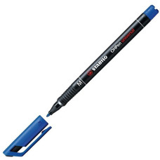 Μαρκαδόρος OHPen Universal M Blue Stabilo Μαρκαδόρος OHPen Universal M Blue Stabilo