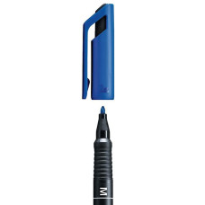 Μαρκαδόρος OHPen Universal M Blue Stabilo Μαρκαδόρος OHPen Universal M Blue Stabilo