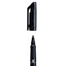 Μαρκαδόρος OHPen Universal M Black Stabilo Μαρκαδόρος OHPen Universal M Black Stabilo