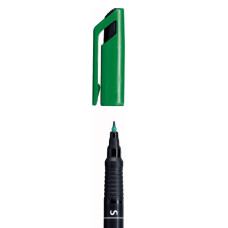 Μαρκαδόρος OHPen Universal S Green Stabilo Μαρκαδόρος OHPen Universal S Green Stabilo