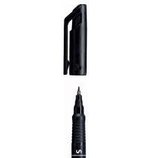 Μαρκαδόρος OHPen Universal S Black Stabilo Μαρκαδόρος OHPen Universal S Black Stabilo