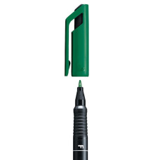 Μαρκαδόρος OHPen Universal F Green Stabilo Μαρκαδόρος OHPen Universal F Green Stabilo
