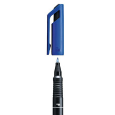 Μαρκαδόρος OHPen Universal F Blue Stabilo Μαρκαδόρος OHPen Universal F Blue Stabilo