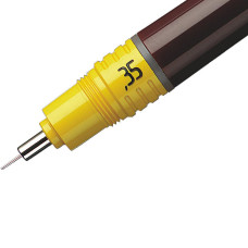 Ραπιδογράφος (με αμπούλα) 0.35mm Rotring