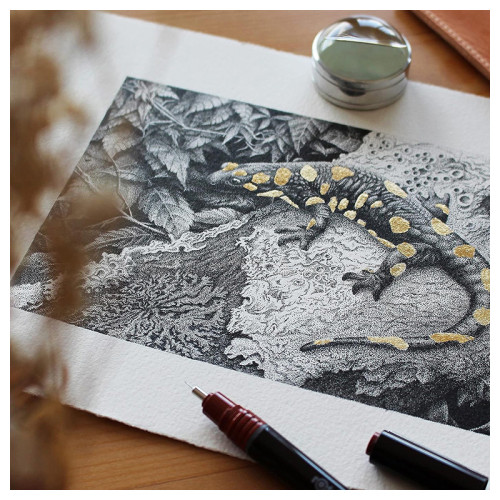 Ραπιδογράφος (με αμπούλα) 0.35mm Rotring