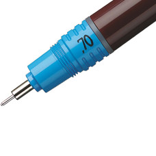 Ραπιδογράφος (με αμπούλα) 0.75mm Rotring
