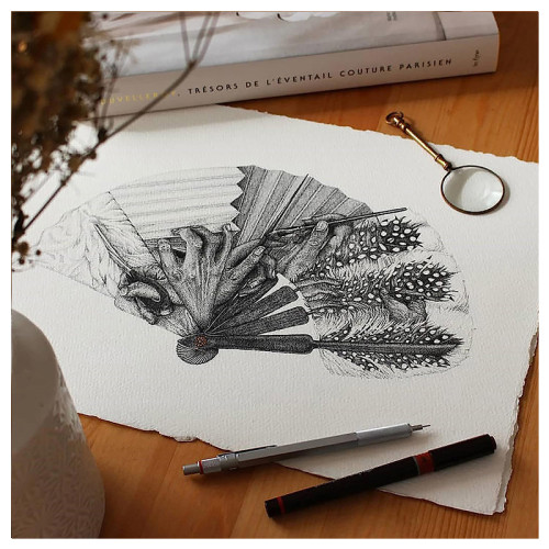 Ραπιδογράφος (με αμπούλα) 1.00mm Rotring