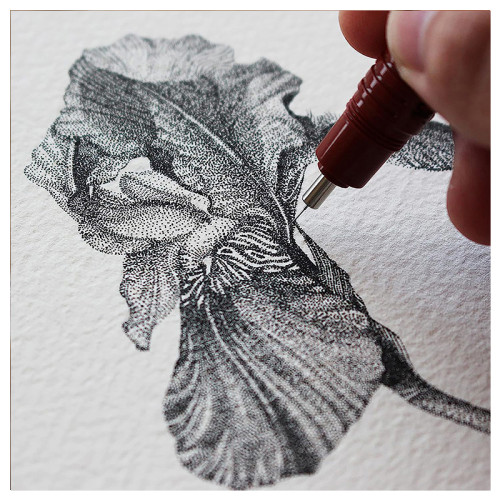 Ραπιδογράφος (με αμπούλα) 1.00mm Rotring