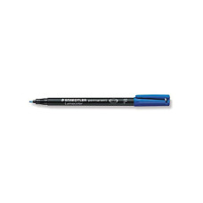 Μαρκαδόρος Lumocolor 318 F Blue Staedler Μαρκαδόρος Lumocolor 318 F Blue Staedler