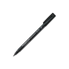 Μαρκαδόρος Lumocolor 318 F Black Staedler Μαρκαδόρος Lumocolor 318 F Black Staedler