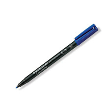 Μαρκαδόρος Lumocolor 317 M Blue Staedler Μαρκαδόρος Lumocolor 317 M Blue Staedler