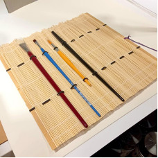 Θήκη Πινέλων Bamboo Da Vinci Θήκη Πινέλων Bamboo Da Vinci