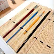 Θήκη Πινέλων Bamboo Da Vinci Θήκη Πινέλων Bamboo Da Vinci