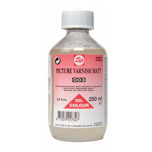 Βερνίκι Matt Picture Varnish 003 250ml Talens Βερνίκι Matt Picture Varnish 003 250ml Talens
